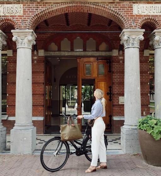 호텔 Botanique Breda