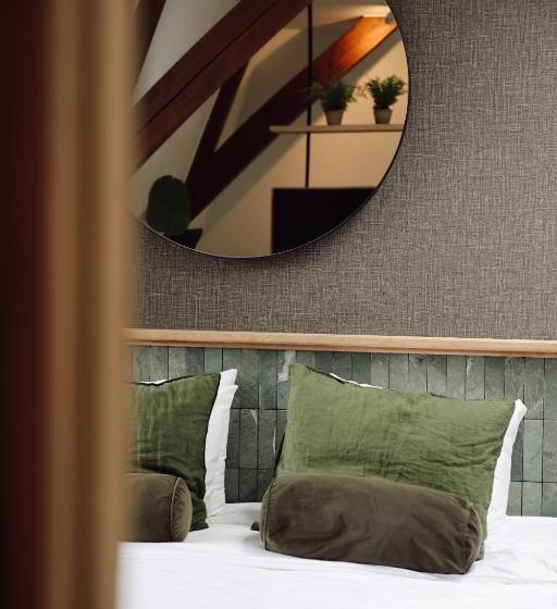 호텔 Botanique Breda