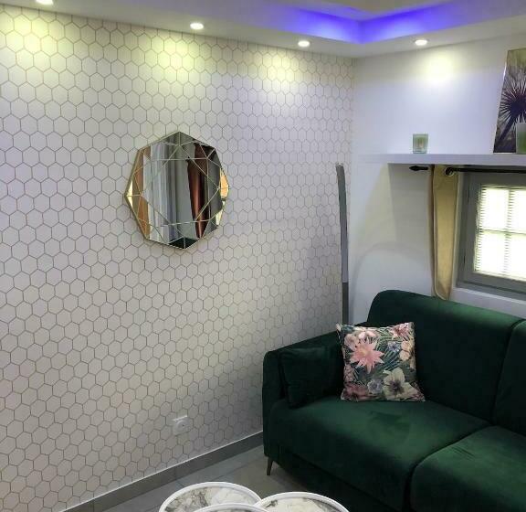 מלון כמוסות Justcozy Chambre Indépendante #2