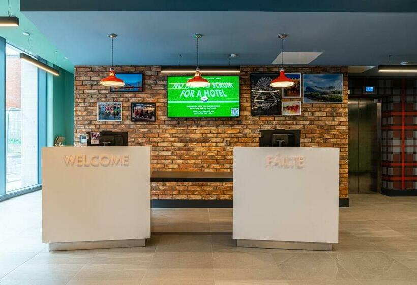 Easyhotel Dublin