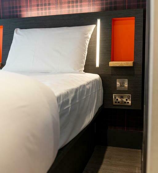 Easyhotel Dublin