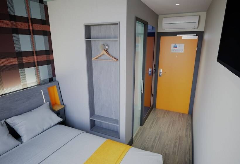 Easyhotel Dublin