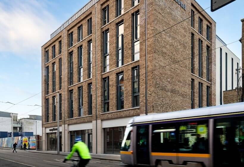 Easyhotel Dublin