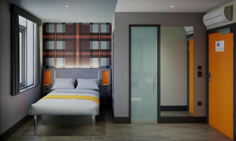 Easyhotel Dublin