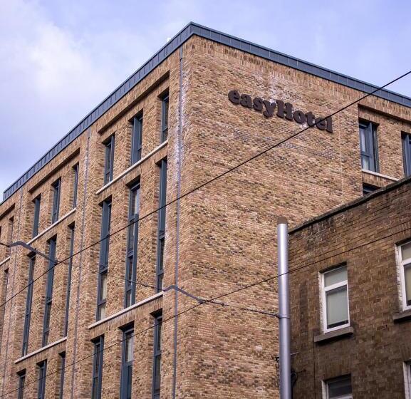 Easyhotel Dublin