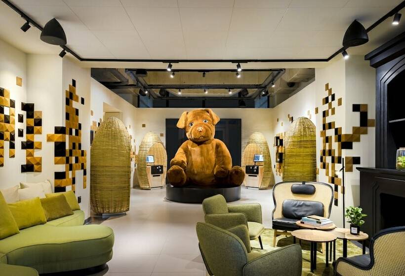 هتل Firstname Bordeaux, Part Of Jdv By Hyatt