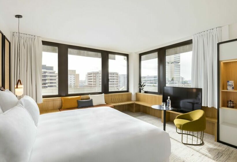 هتل Firstname Bordeaux, Part Of Jdv By Hyatt