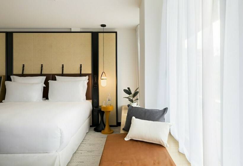 هتل Firstname Bordeaux, Part Of Jdv By Hyatt