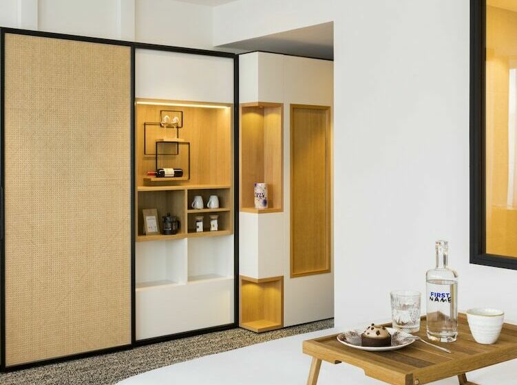 هتل Firstname Bordeaux, Part Of Jdv By Hyatt