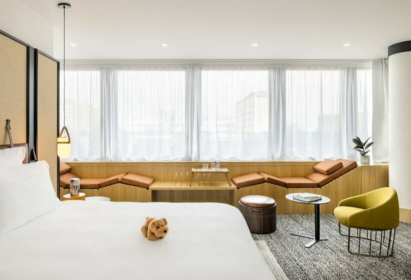 هتل Firstname Bordeaux, Part Of Jdv By Hyatt