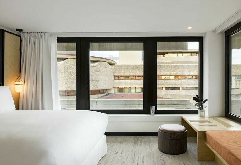 هتل Firstname Bordeaux, Part Of Jdv By Hyatt