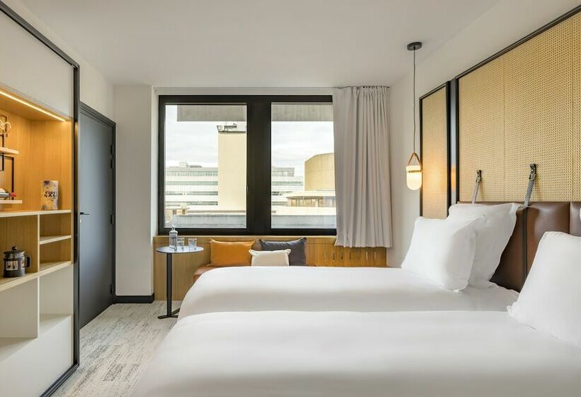 هتل Firstname Bordeaux, Part Of Jdv By Hyatt