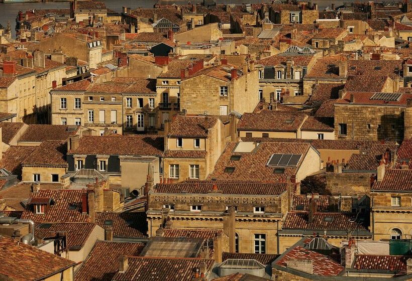 هتل Firstname Bordeaux, Part Of Jdv By Hyatt