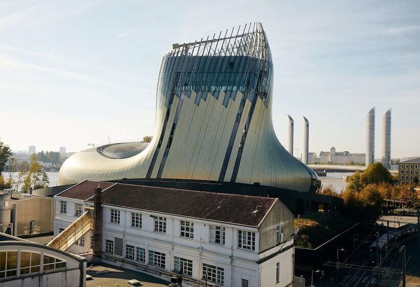 هتل Firstname Bordeaux, Part Of Jdv By Hyatt