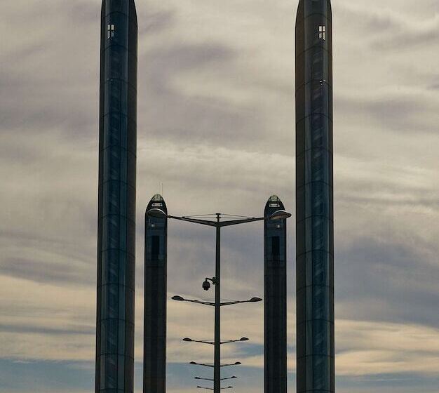 هتل Firstname Bordeaux, Part Of Jdv By Hyatt