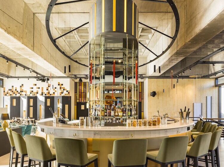 هتل Firstname Bordeaux, Part Of Jdv By Hyatt