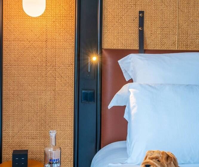 هتل Firstname Bordeaux, Part Of Jdv By Hyatt