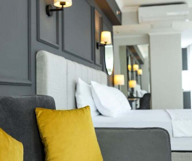 هتل Fontana Verde