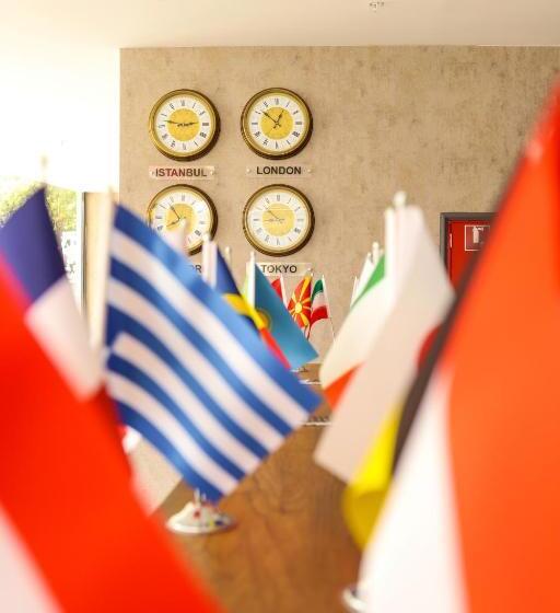 هتل Fontana Verde