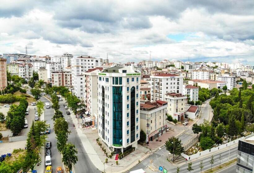 هتل Fontana Verde