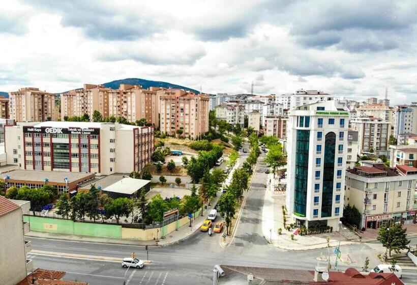 هتل Fontana Verde