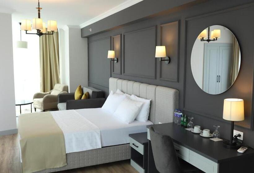 هتل Fontana Verde