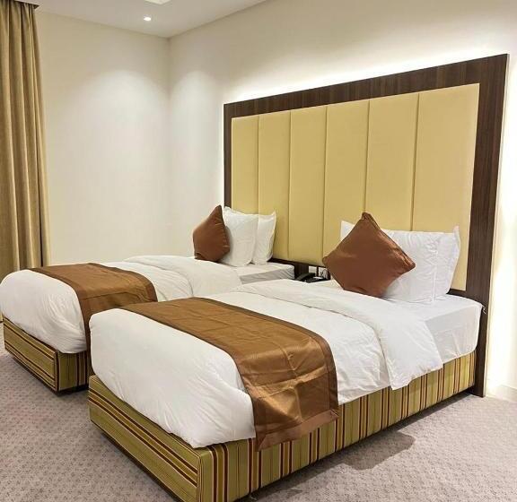 فندق النزيل الذهبي   Golden Guest