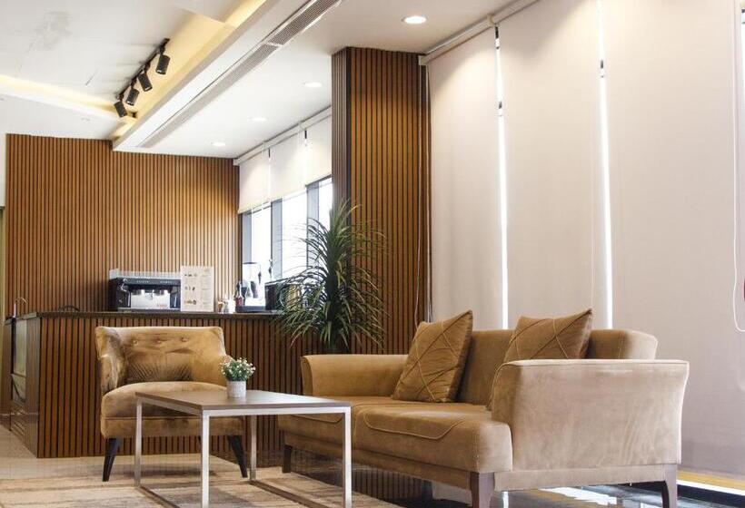 فندق النزيل الذهبي   Golden Guest