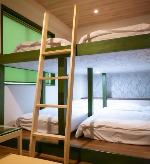 בית מלון כפרי Grand Cave Motomachi