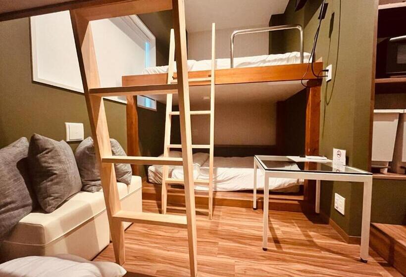 בית מלון כפרי Grand Cave Motomachi