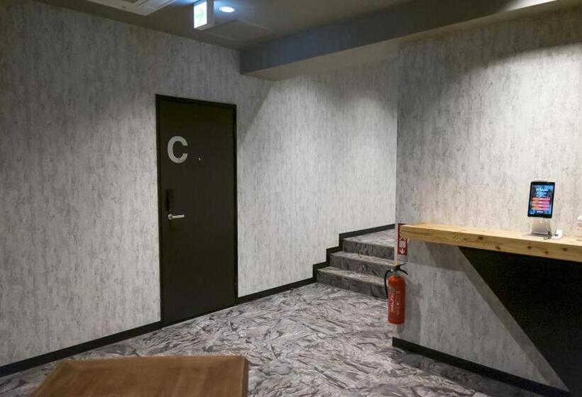 בית מלון כפרי Grand Cave Motomachi