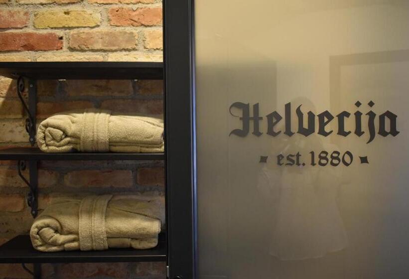 هتل Helvecija 1880