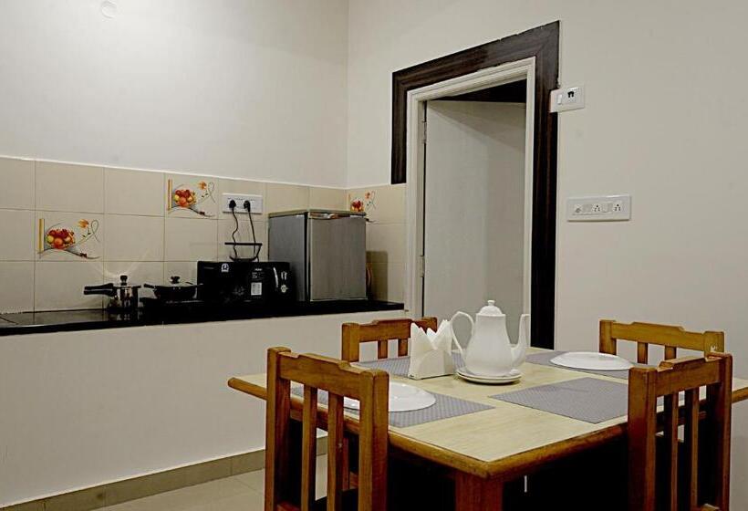 ホテル Airport Bliss Boutique