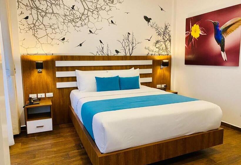 Hotel Hostería Castillo Real