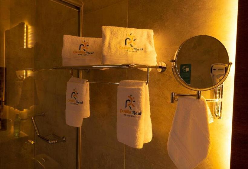 Hotel Hostería Castillo Real