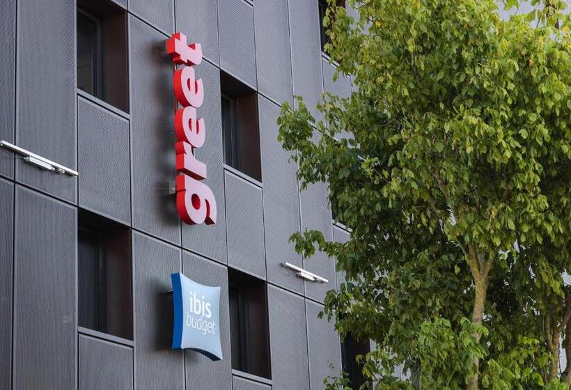 Greet Hotel La Rochelle Centre