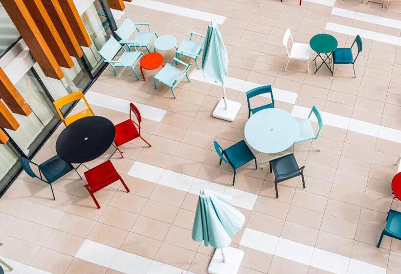 Greet Hotel La Rochelle Centre