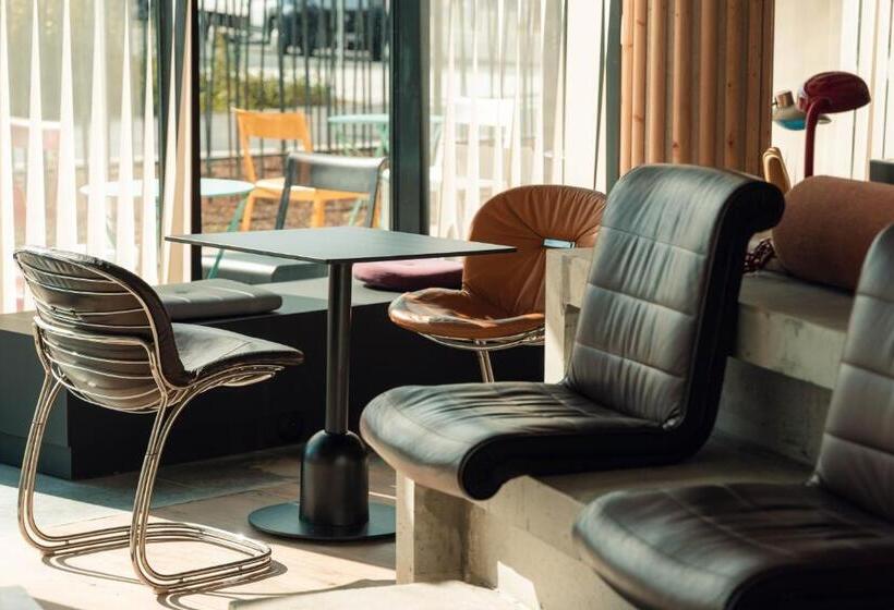 Greet Hotel La Rochelle Centre