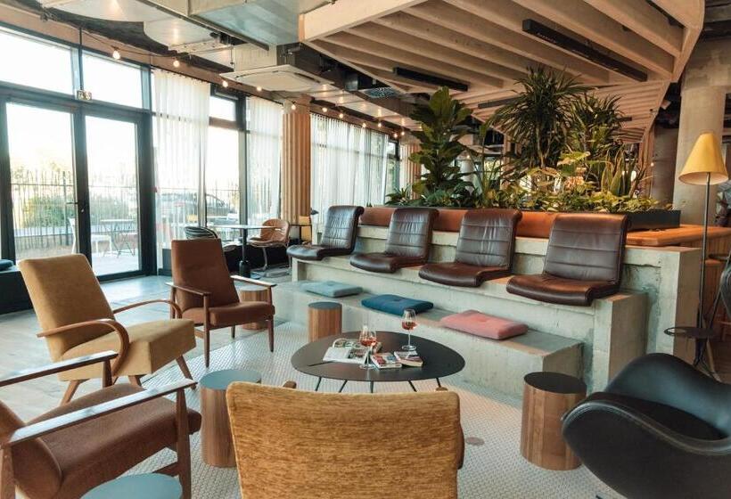 Greet Hotel La Rochelle Centre