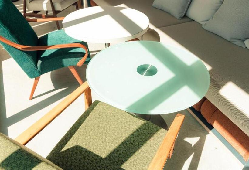 Greet Hotel La Rochelle Centre