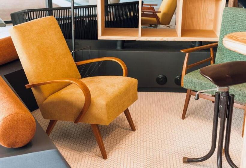 Greet Hotel La Rochelle Centre