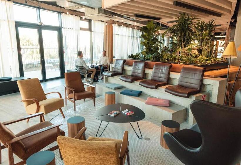 Greet Hotel La Rochelle Centre