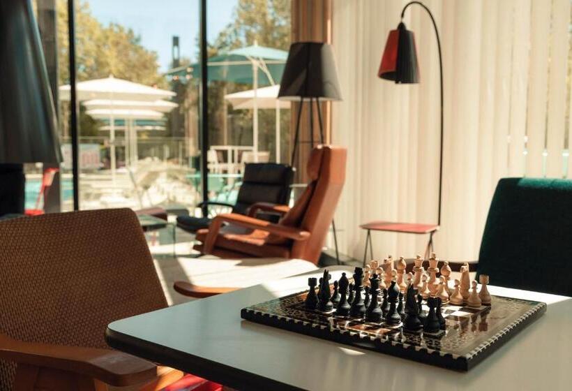 Greet Hotel La Rochelle Centre