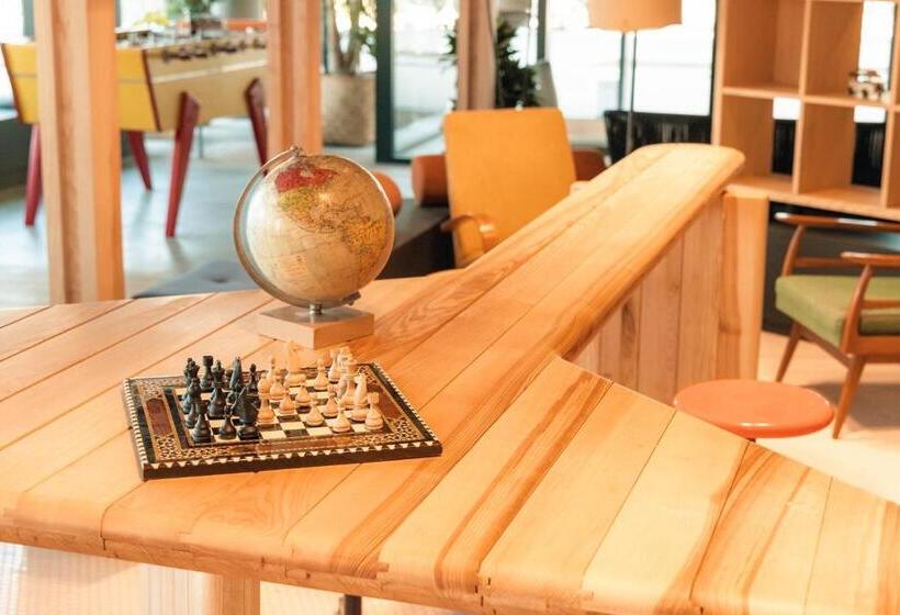 Greet Hotel La Rochelle Centre