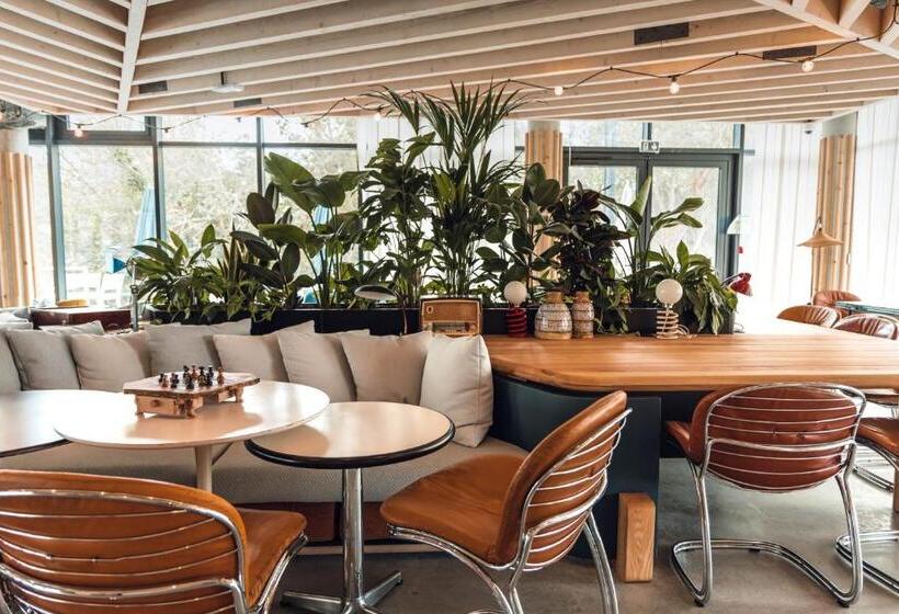 Greet Hotel La Rochelle Centre