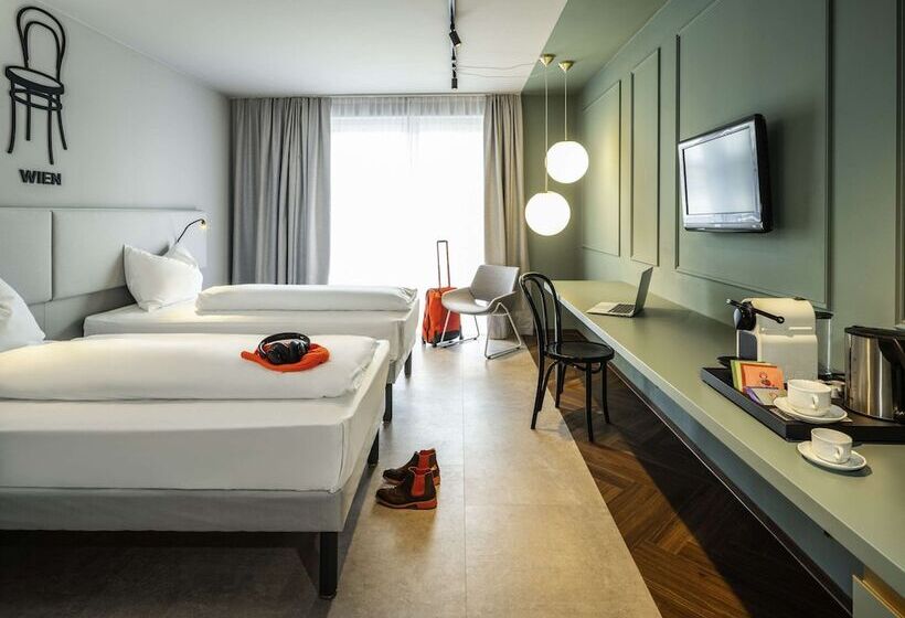 ホテル Ibis Styles Graz Messe