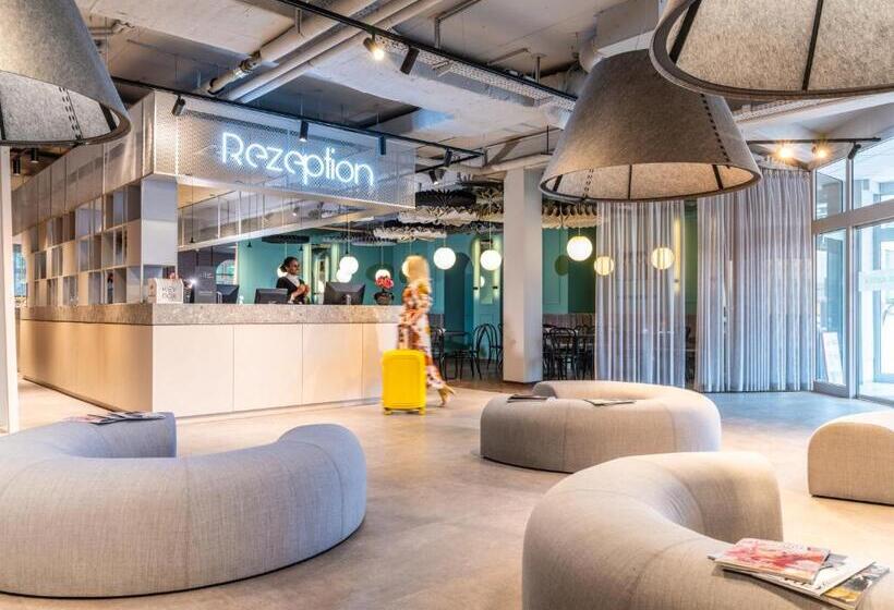 ホテル Ibis Styles Graz Messe