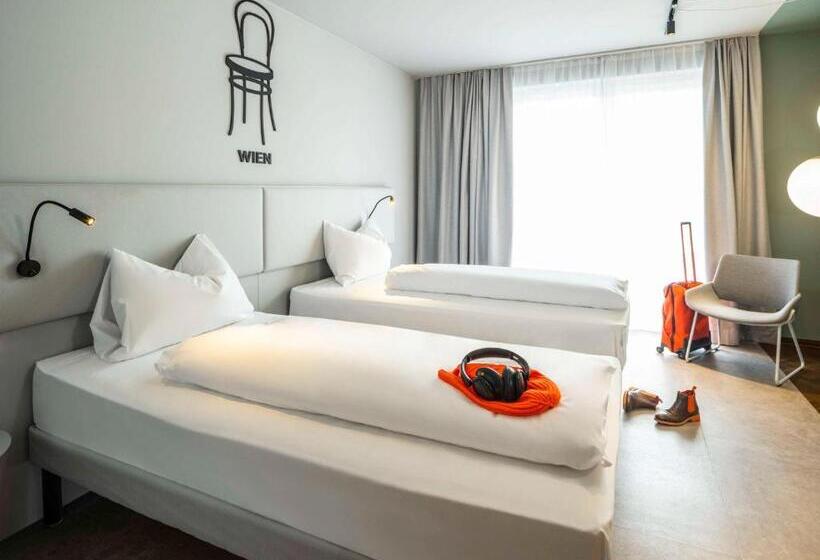 ホテル Ibis Styles Graz Messe