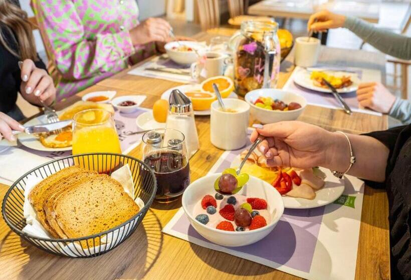 ホテル Ibis Styles Graz Messe