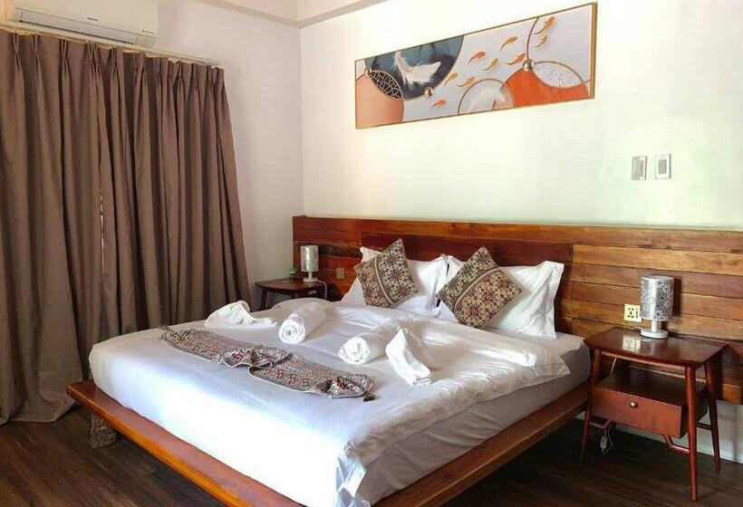 בית מלון כפרי Infinity Diving Resort And Residences